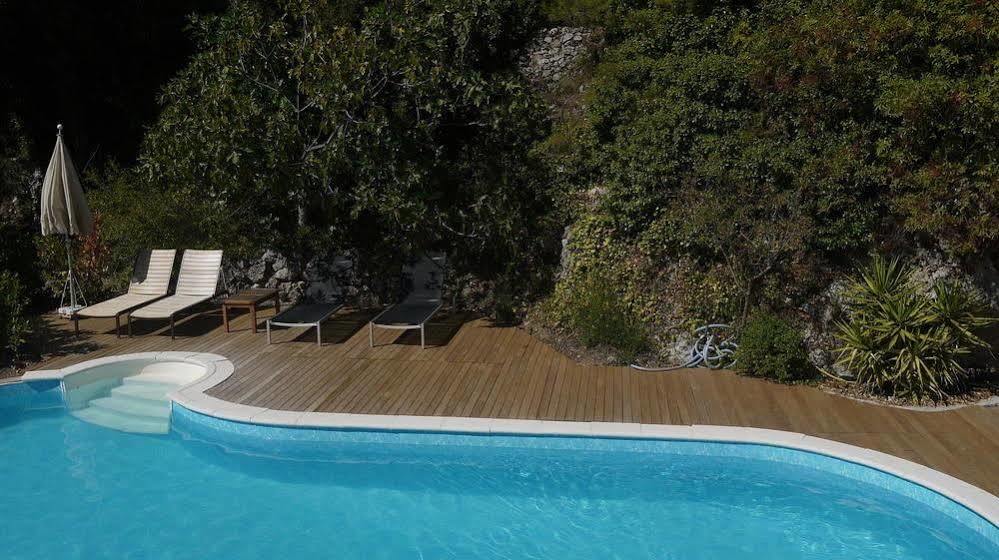 Bed and Breakfast La Vela Peille Exterior foto